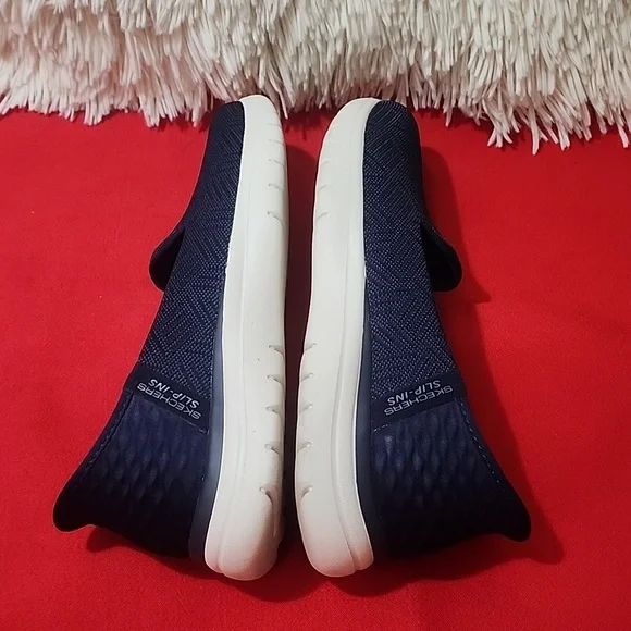 Skechers Slip-ins: On-The-GO Flex - Clover - Picture 7 of 10